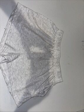 Target Heather Gray Athletic Shorts